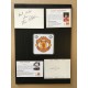 Signed card by Steve Paterson the MANCHESTER UNITED footballer. 